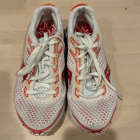 Saucony Shoes Saucony Womens Grid Type A4 Running Shoe In